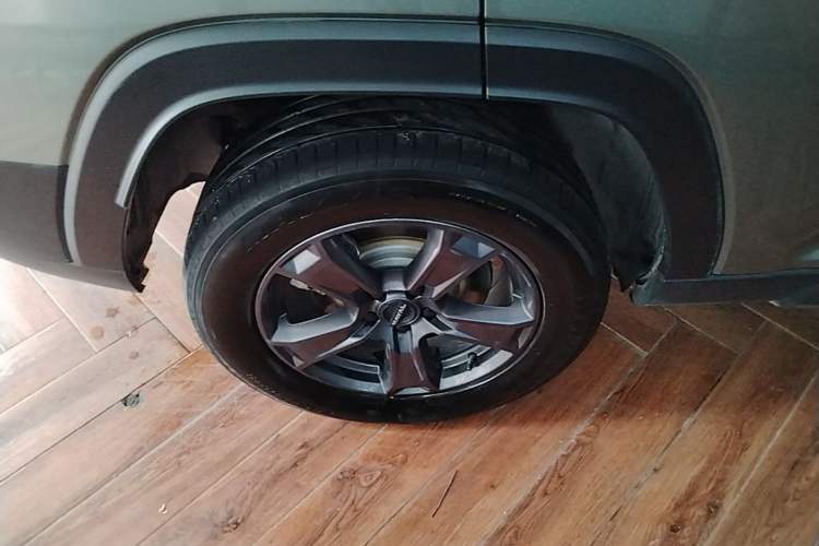 Used Haval Raptor New Energy 2023 Hi4 145 Explorer Edition Right Rear Wheel Hub