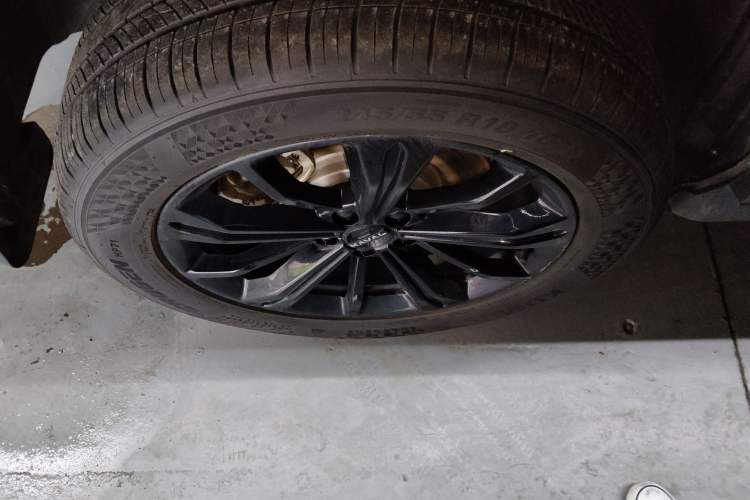 Used Haval Raptor New Energy 2023 Hi4 145 Explorer Edition Right Rear Wheel Hub