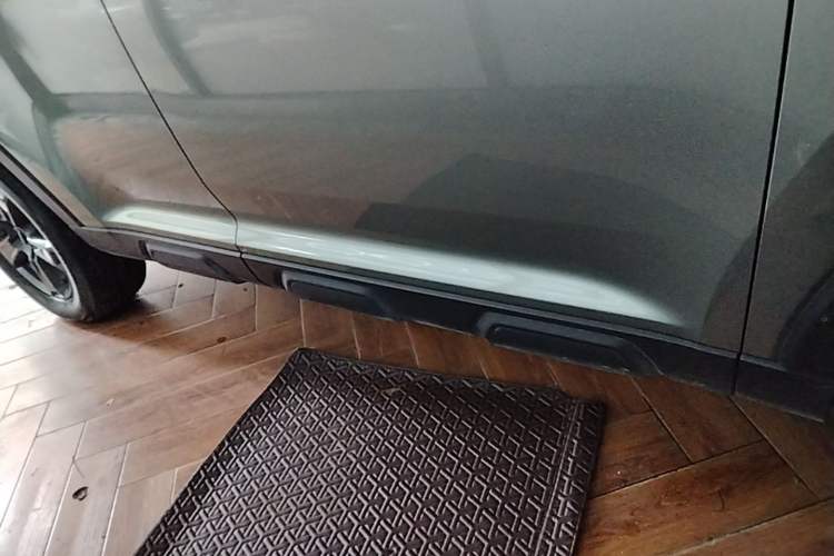 Used Haval Raptor New Energy 2023 Hi4 145 Explorer Edition Right Side Sill