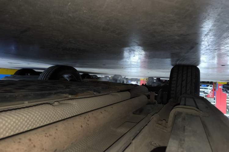Used Haval Raptor New Energy 2023 Hi4 145 Explorer Edition Right Side Sill