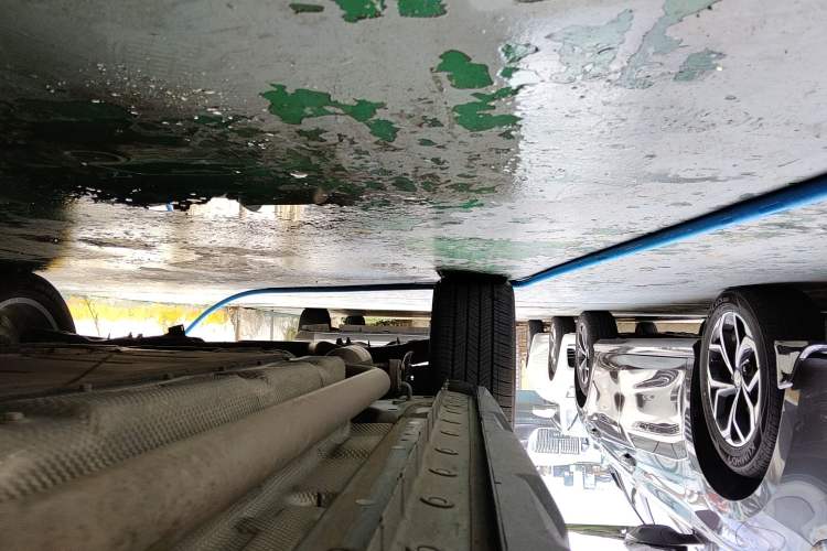 Used Haval Raptor New Energy 2023 Hi4 145 Explorer Edition Right Side Sill