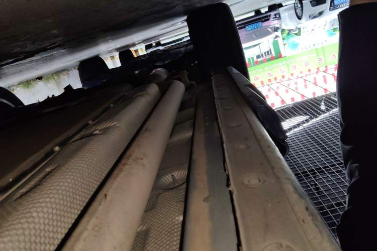 Used Haval Raptor New Energy 2023 Hi4 145 Explorer Edition Right Side Sill
