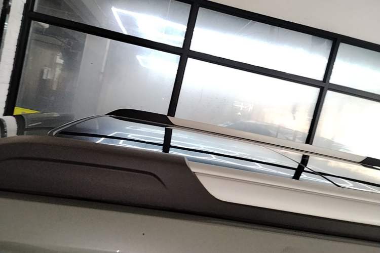 Used Haval Raptor New Energy 2023 Hi4 145 Explorer Edition Roof