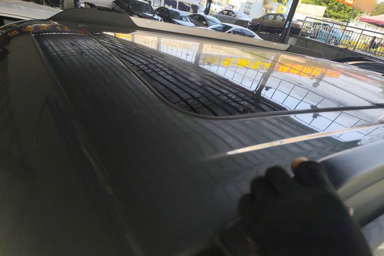 Used Haval Raptor New Energy 2023 Hi4 145 Explorer Edition Roof