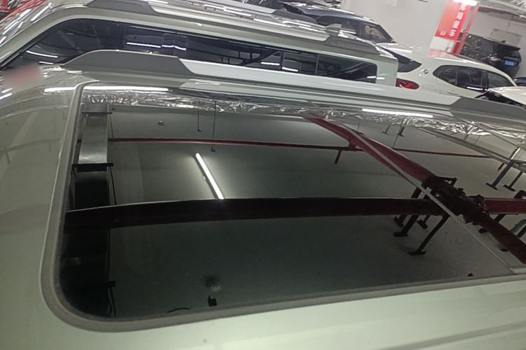 Used Haval Raptor New Energy 2023 Hi4 102 Exploration Edition Roof