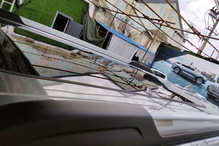 Used Haval Raptor New Energy 2023 Hi4 145 Explorer Edition Roof