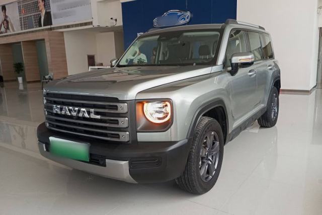 Used Haval Raptor New Energy 2023 Hi4 145 Explorer Edition