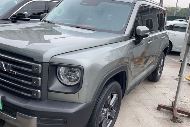 Used Haval Raptor New Energy 2023 Hi4 102 Exploration Edition