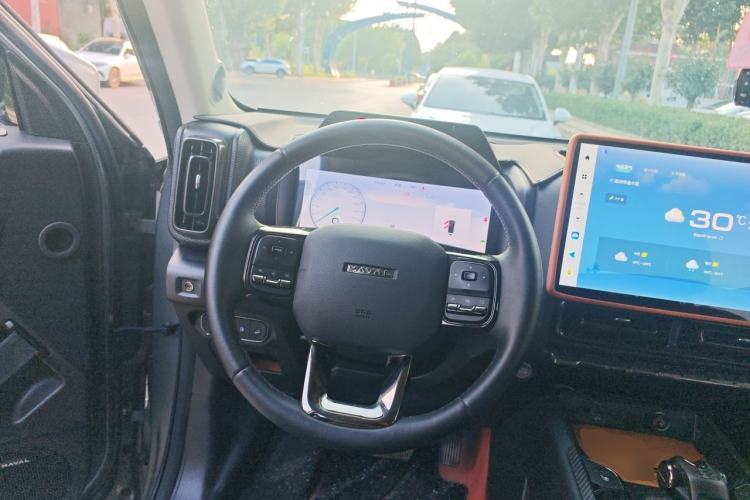 Used Haval Raptor New Energy 2023 Hi4 145 Explorer Edition Steering Wheel