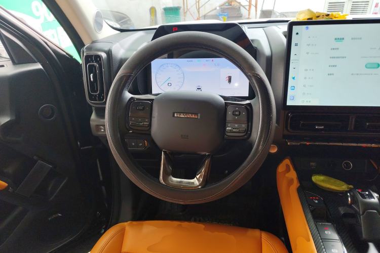 Used Haval Raptor New Energy 2023 Hi4 145 Explorer Edition Steering Wheel
