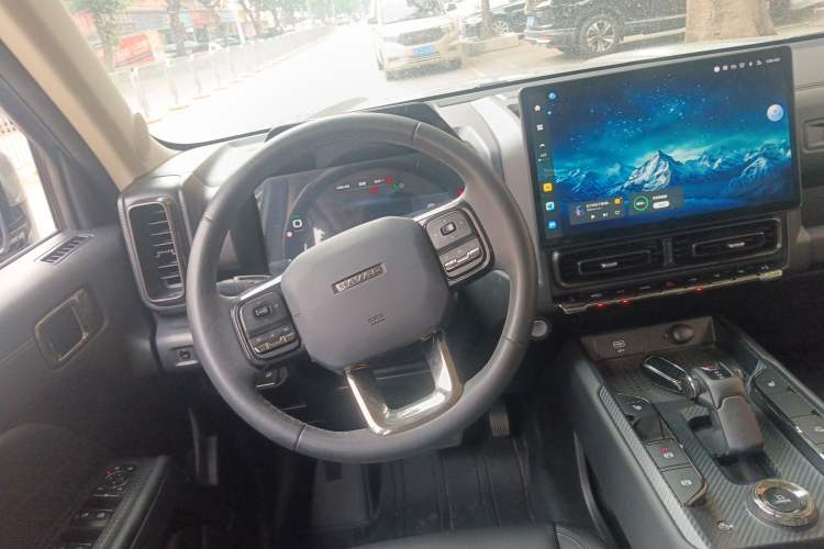Used Haval Raptor New Energy 2023 Hi4 145 Explorer Edition Steering Wheel