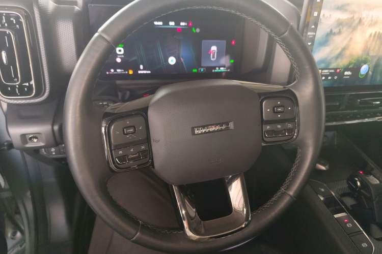 Used Haval Raptor New Energy 2023 Hi4 145 Explorer Edition Steering Wheel