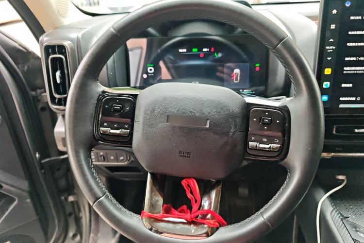 Used Haval Raptor New Energy 2023 Hi4 145 Explorer Edition Steering Wheel