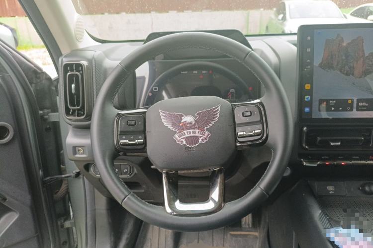 Used Haval Raptor New Energy 2023 Hi4 102 Exploration Edition Steering Wheel
