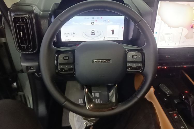 Used Haval Raptor New Energy 2023 Hi4 102 Exploration Edition Steering Wheel