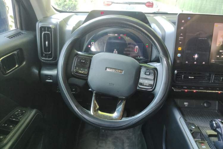 Used Haval Raptor New Energy 2023 Hi4 102 Exploration Edition Steering Wheel