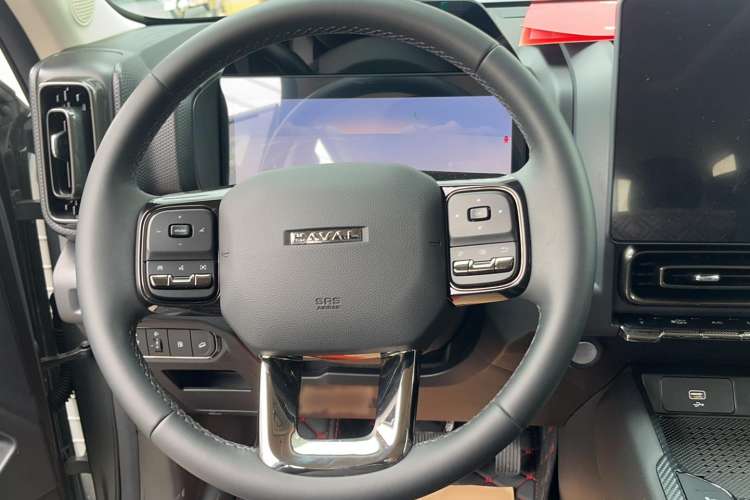 Used Haval Raptor New Energy 2023 Hi4 102 Exploration Edition Steering Wheel
