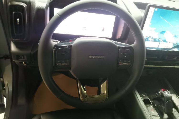 Used Haval Raptor New Energy 2023 Hi4 102 Exploration Edition Steering Wheel