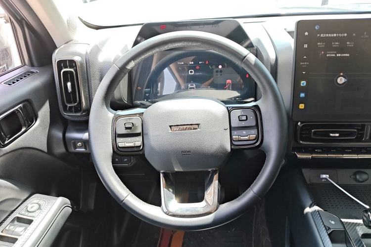 Used Haval Raptor New Energy 2023 Hi4 145 Explorer Edition Steering Wheel