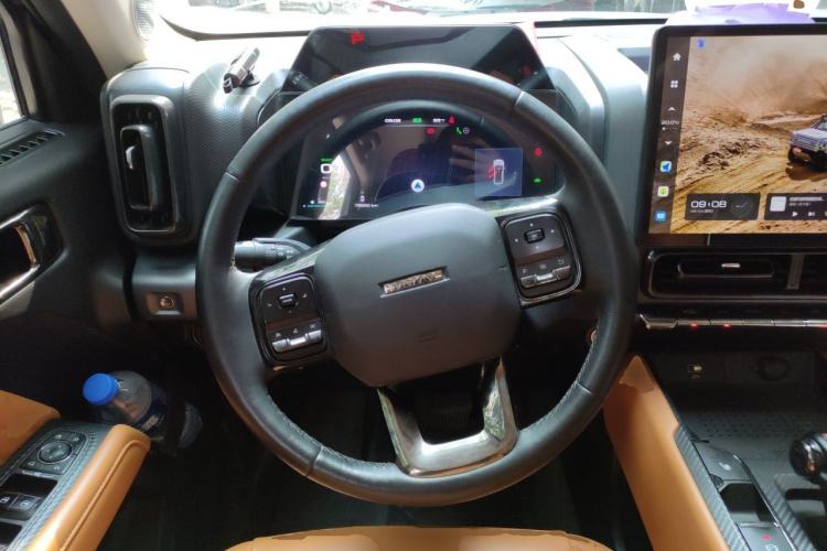 Used Haval Raptor New Energy 2023 Hi4 145 Explorer Edition Steering Wheel
