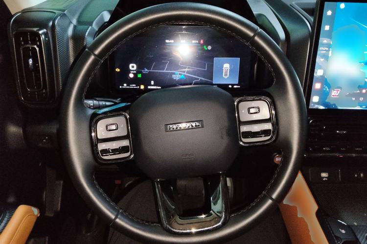 Used Haval Raptor New Energy 2023 Hi4 145 Explorer Edition Steering Wheel