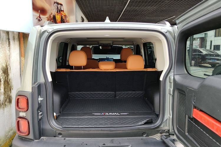 Used Haval Raptor New Energy 2023 Hi4 145 Explorer Edition Trunk