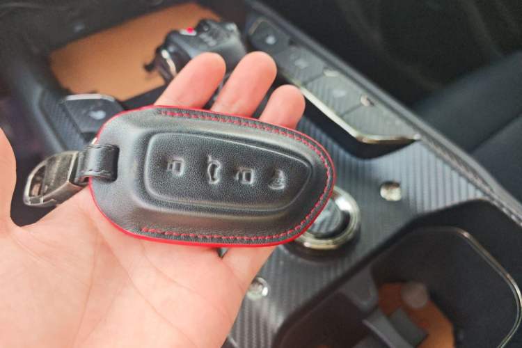 Used Haval Raptor New Energy 2023 Hi4 145 Explorer Edition Vehicle Key