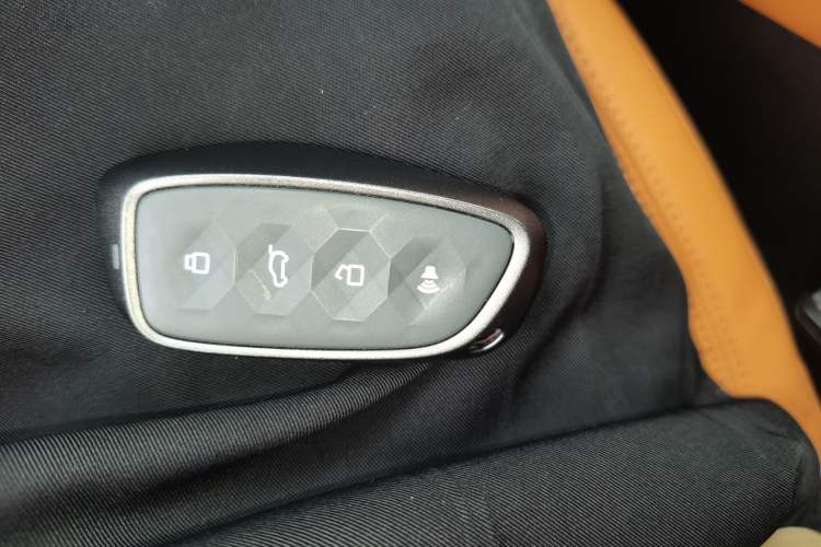 Used Haval Raptor New Energy 2023 Hi4 145 Explorer Edition Vehicle Key