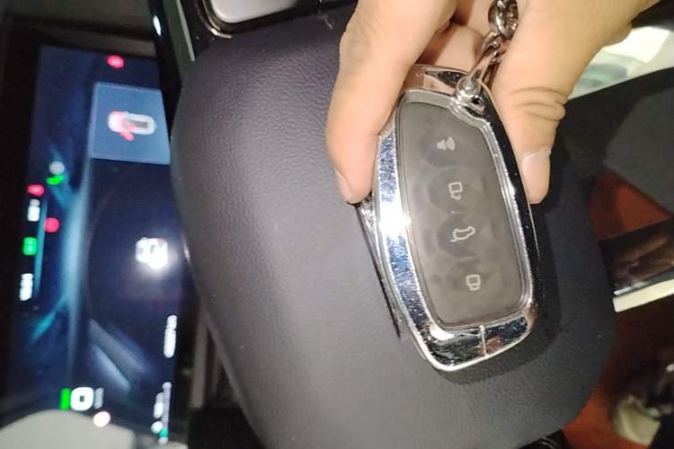 Used Haval Raptor New Energy 2023 Hi4 145 Explorer Edition Vehicle Key