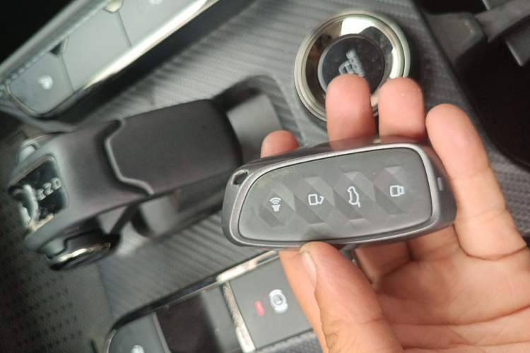 Used Haval Raptor New Energy 2023 Hi4 102 Exploration Edition Vehicle Key