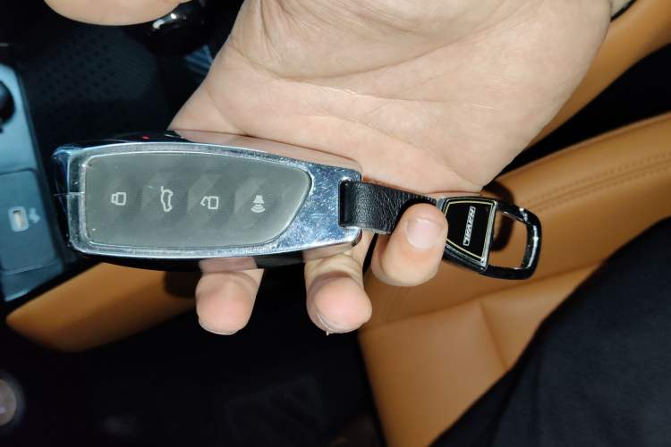 Used Haval Raptor New Energy 2023 Hi4 145 Explorer Edition Vehicle Key