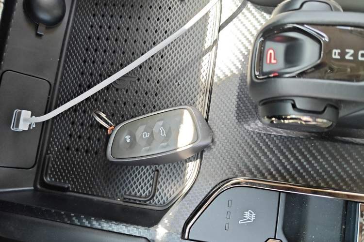 Used Haval Raptor New Energy 2023 Hi4 145 Explorer Edition Vehicle Key