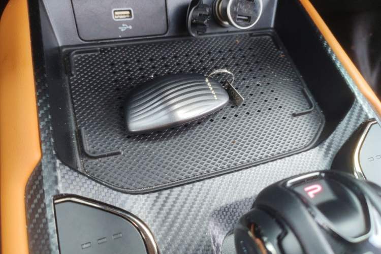 Used Haval Raptor New Energy 2023 Hi4 102 Exploration Edition Vehicle Key