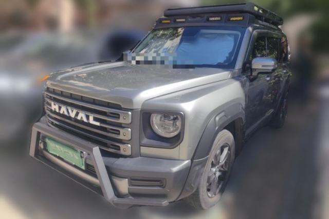 Used Haval Raptor New Energy 2023 Hi4 102 Exploration Edition