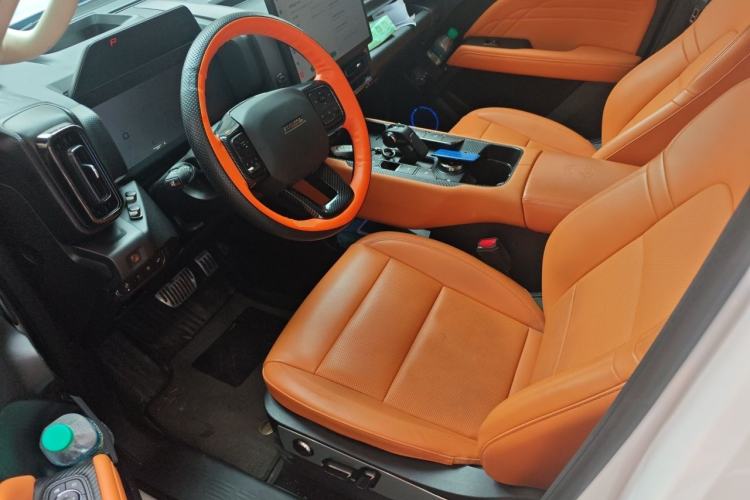 Used Haval Raptor New Energy 2023 Hi4 145 Explorer Edition Driver Seat