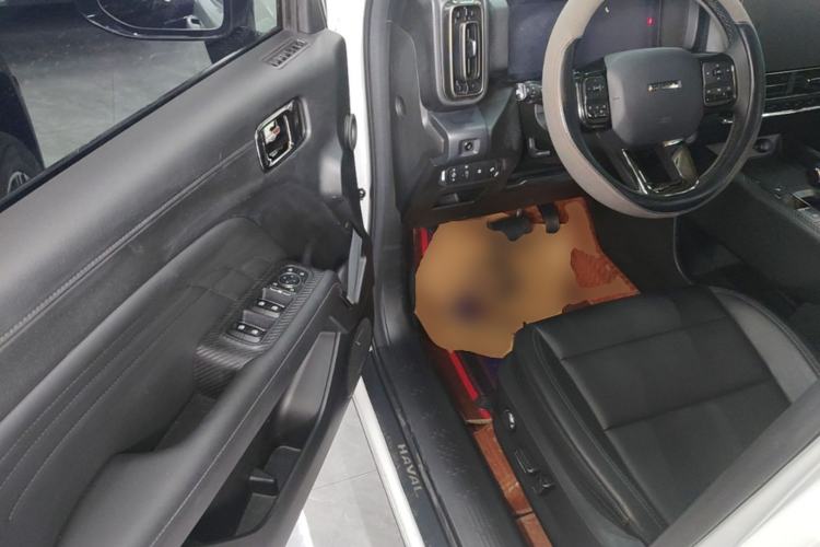 Used Haval Raptor New Energy 2023 Hi4 145 Explorer Edition Driver Seat