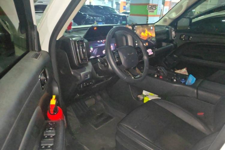 Used Haval Raptor New Energy 2023 Hi4 102 Exploration Edition Driver Seat