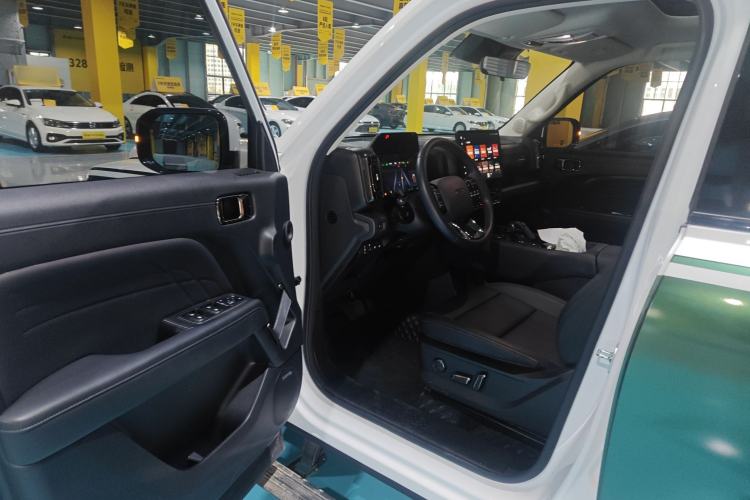 Used Haval Raptor New Energy 2023 Hi4 102 Exploration Edition Driver Seat