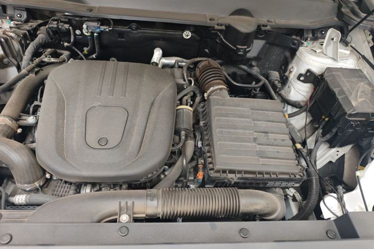 Used Haval Raptor New Energy 2023 Hi4 145 Explorer Edition Engine Bay