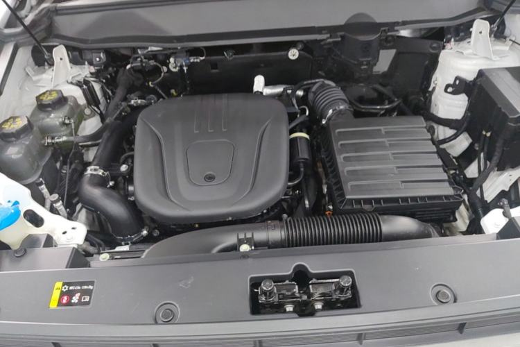 Used Haval Raptor New Energy 2023 Hi4 145 Explorer Edition Engine Bay
