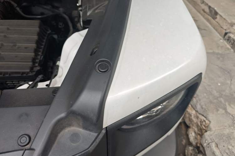 Used Haval Raptor New Energy 2023 Hi4 145 Explorer Edition Engine Bay Left