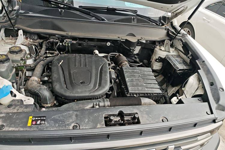 Used Haval Raptor New Energy 2023 Hi4 102 Exploration Edition Engine Bay