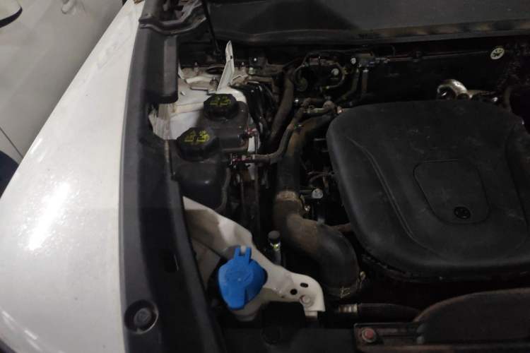 Used Haval Raptor New Energy 2023 Hi4 102 Exploration Edition Engine Bay Right