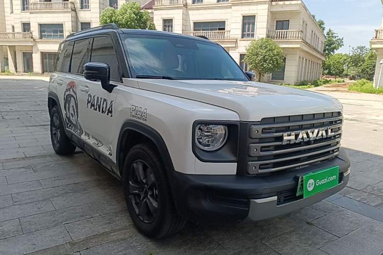 Used Haval Raptor New Energy 2023 Hi4 145 Explorer Edition Exterior 1