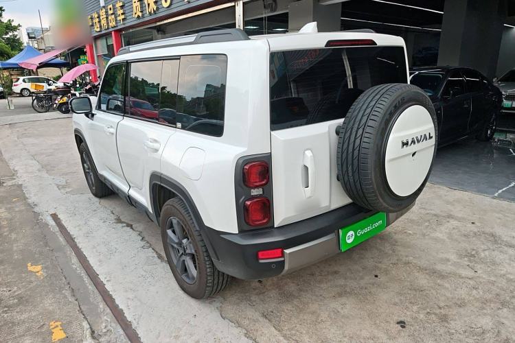 Used Haval Raptor New Energy 2023 Hi4 102 Exploration Edition Exterior 1