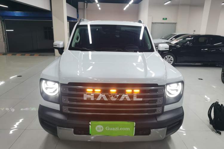 Used Haval Raptor New Energy 2023 Hi4 145 Explorer Edition Exterior 1