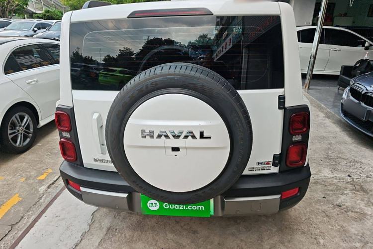 Used Haval Raptor New Energy 2023 Hi4 102 Exploration Edition Exterior 2