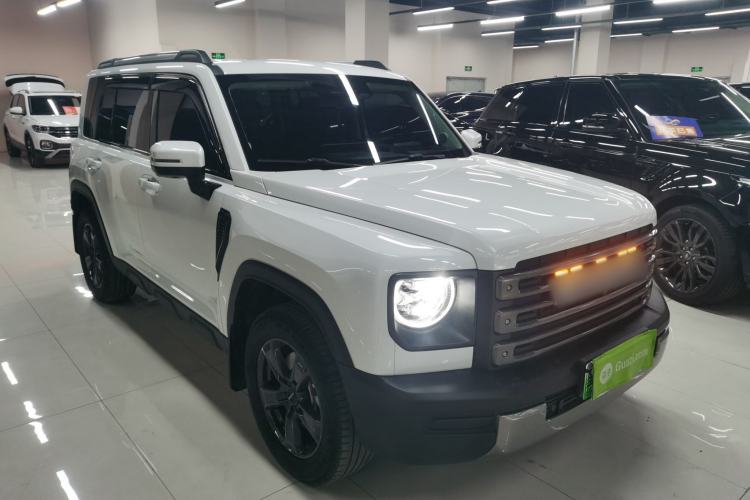 Used Haval Raptor New Energy 2023 Hi4 145 Explorer Edition Exterior 2