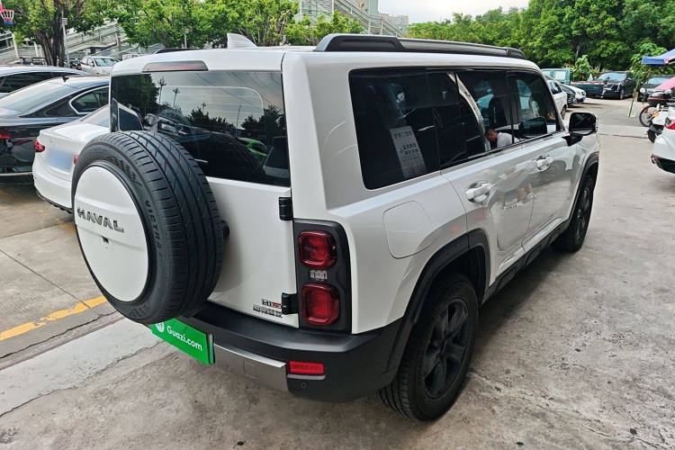 Used Haval Raptor New Energy 2023 Hi4 102 Exploration Edition Exterior 3