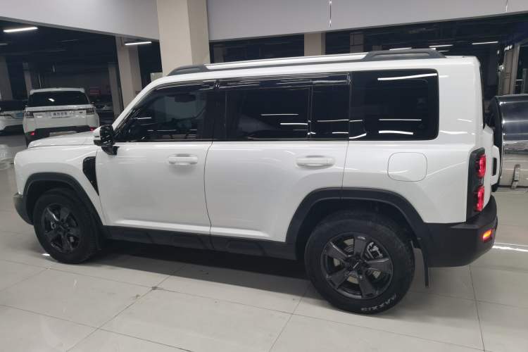 Used Haval Raptor New Energy 2023 Hi4 145 Explorer Edition Exterior 3